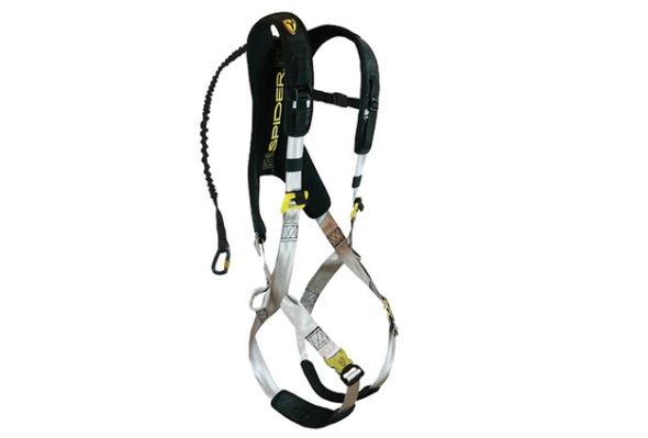 treespider safety harness